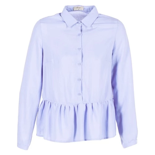 Betty London IHALONI Couleur Bleu 4 Betty London IHALONI Couleur Bleu – Image 2