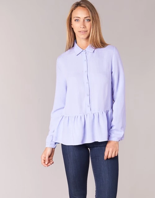 Betty London IHALONI Couleur Bleu 3 Betty London IHALONI Couleur Bleu