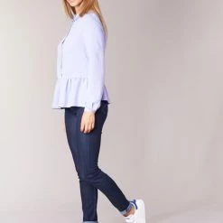 Betty London IHALONI Couleur Bleu 7 Betty London IHALONI Couleur Bleu -Betty London Soldes Magasin 6155273 500 C