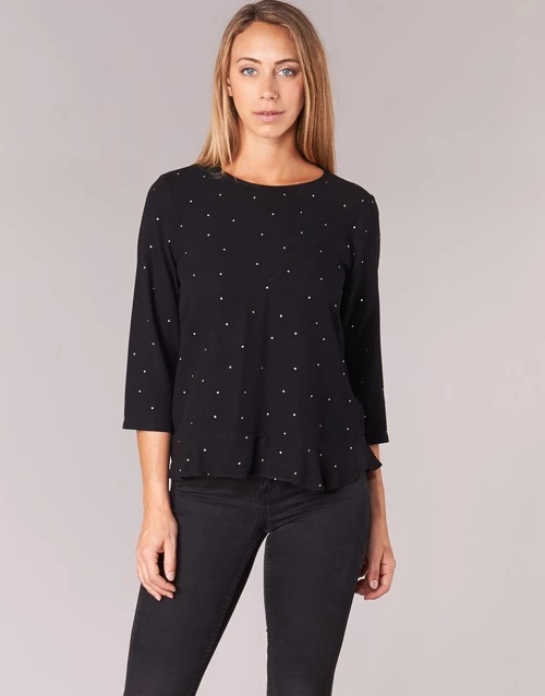 Betty London HALETRE Couleur Noir 3 Betty London HALETRE Couleur Noir