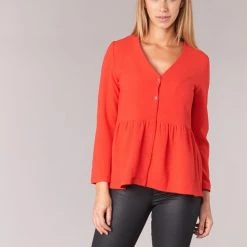 Betty London IHALICE Couleur Rouge