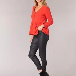 Betty London IHALICE Couleur Rouge -Betty London Soldes Magasin 6228852 500 C