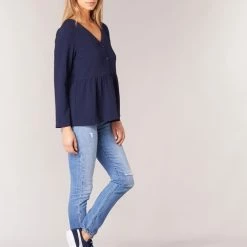 Betty London IHALICE Couleur Marine -Betty London Soldes Magasin 6228853 500 C