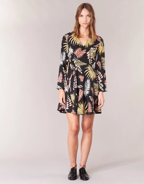 Betty London HYPO Couleur Noir / Multicolore 4 Betty London HYPO Couleur Noir / Multicolore – Image 2