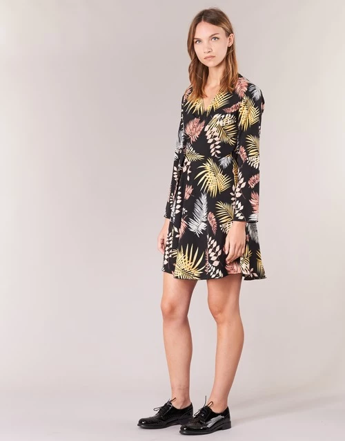 Betty London HYPO Couleur Noir / Multicolore 5 Betty London HYPO Couleur Noir / Multicolore – Image 3