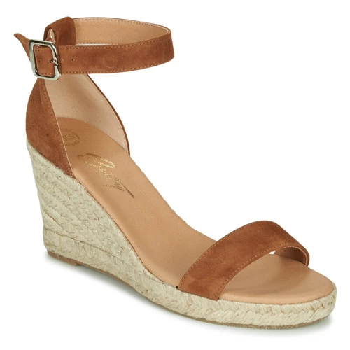 Betty London INDALI Couleur Marron 3 Betty London INDALI Couleur Marron