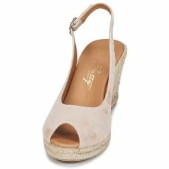 Betty London INANI Couleur Rose clair -Betty London Soldes Magasin 6965046 500 C