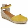 Betty London INONO Couleur Jaune 1 Betty London INONO Couleur Jaune -Betty London Soldes Magasin 6965048 500 A