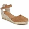 Betty London INONO Couleur Camel 1 Betty London INONO Couleur Camel -Betty London Soldes Magasin 6965049 500 A