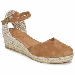 Betty London INONO Couleur Camel