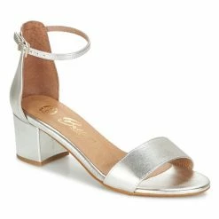 Betty London INNAMATA Couleur Argenté