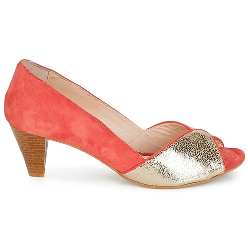 Betty London ESQUIBE Couleur Corail 4 Betty London ESQUIBE Couleur Corail – Image 2