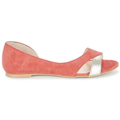 Betty London GRETAZ Couleur Rouge 4 Betty London GRETAZ Couleur Rouge – Image 2