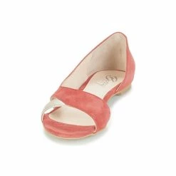 Betty London GRETAZ Couleur Rouge 7 Betty London GRETAZ Couleur Rouge -Betty London Soldes Magasin 6965086 500 C