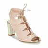 Betty London INALU Couleur Rose 1 Betty London INALU Couleur Rose -Betty London Soldes Magasin 6965091 500 A