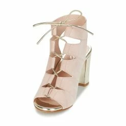 Betty London INALU Couleur Rose -Betty London Soldes Magasin 6965091 500 C