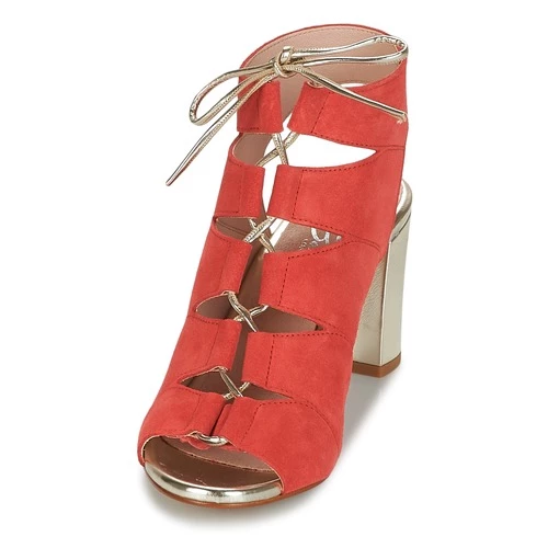 Betty London INALU Couleur Rouge 5 Betty London INALU Couleur Rouge – Image 3