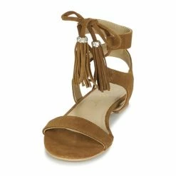 Betty London IKARA Couleur Marron 7 Betty London IKARA Couleur Marron -Betty London Soldes Magasin 6965106 500 C