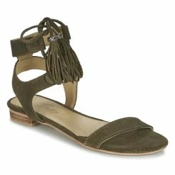 Betty London IKARA Couleur Kaki