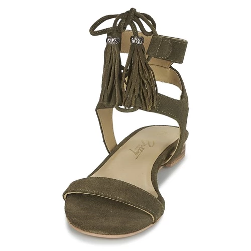 Betty London IKARA Couleur Kaki 5 Betty London IKARA Couleur Kaki – Image 3