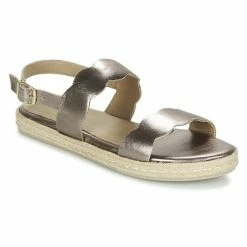 Betty London IKARO Couleur Argenté