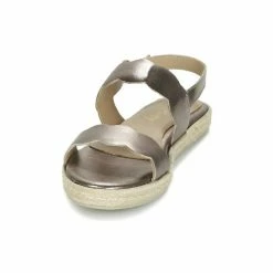 Betty London IKARO Couleur Argenté -Betty London Soldes Magasin 6965109 500 C