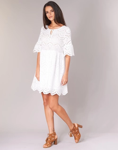 Betty London INNATU Couleur Blanc 5 Betty London INNATU Couleur Blanc – Image 3