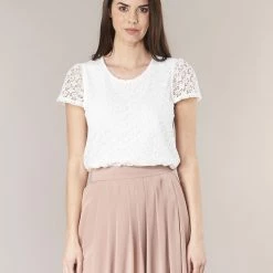 Betty London I-LOVI Couleur Blanc