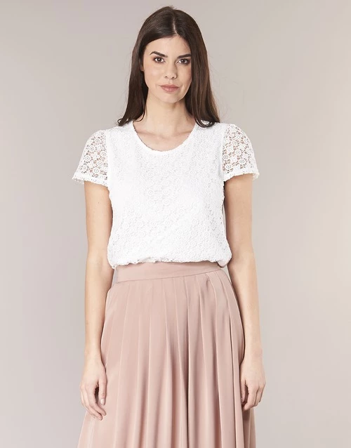 Betty London I-LOVI Couleur Blanc 3 Betty London I-LOVI Couleur Blanc