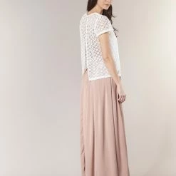 Betty London I-LOVI Couleur Blanc 7 Betty London I-LOVI Couleur Blanc -Betty London Soldes Magasin 7245855 500 C