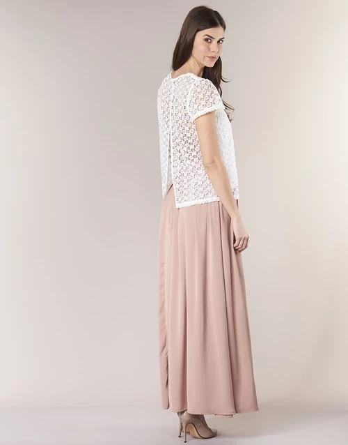 Betty London I-LOVI Couleur Blanc 5 Betty London I-LOVI Couleur Blanc – Image 3