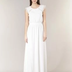 Betty London ILOVEYOU Couleur Blanc -Betty London Soldes Magasin 7245856 500 C