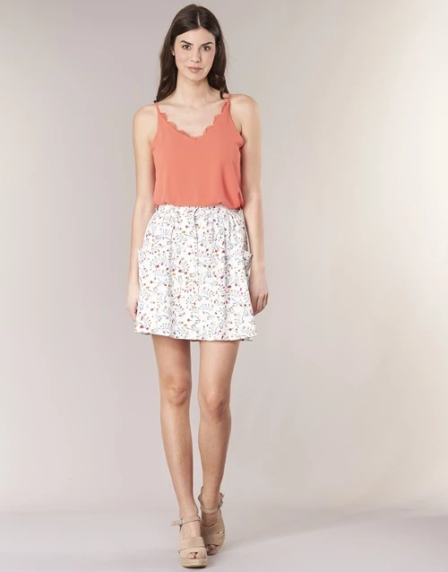 Betty London INNAMA Couleur Blanc 3 Betty London INNAMA Couleur Blanc – Image 2