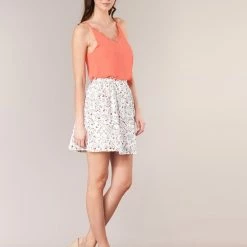 Betty London INNAMA Couleur Blanc 6 Betty London INNAMA Couleur Blanc -Betty London Soldes Magasin 7280853 500 C