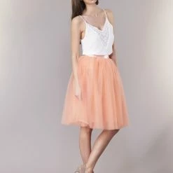 Betty London I-LOVA Couleur Rose / Beige -Betty London Soldes Magasin 7335241 500 C