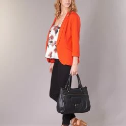 Betty London IOUPA Couleur Rouge -Betty London Soldes Magasin 7339431 500 C