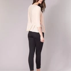 Betty London IAKIROU Couleur Nude -Betty London Soldes Magasin 7646975 500 C