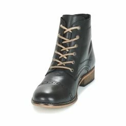 Betty London FOLIANE Couleur Noir -Betty London Soldes Magasin 8159480 500 C