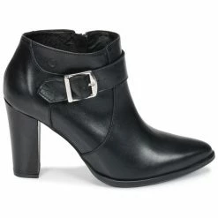 Betty London JYKA Couleur Noir 6 Betty London JYKA Couleur Noir -Betty London Soldes Magasin 8159489 500 B