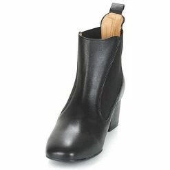 Betty London JUSSIVA Couleur Noir -Betty London Soldes Magasin 8159499 500 C