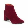 Betty London JILOUTE Couleur Bordeaux -Betty London Soldes Magasin 8159512 500 A