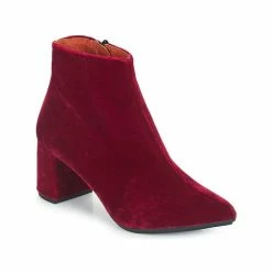 Betty London JILOUTE Couleur Bordeaux