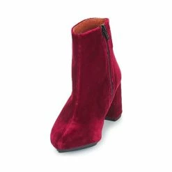 Betty London JILOUTE Couleur Bordeaux -Betty London Soldes Magasin 8159512 500 C