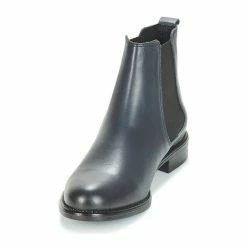 Betty London NORA Couleur Marine -Betty London Soldes Magasin 8159527 500 C