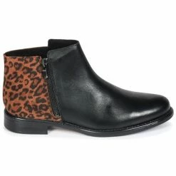 Betty London JINANE Couleur Noir / marron 6 Betty London JINANE Couleur Noir / marron -Betty London Soldes Magasin 8159533 500 B