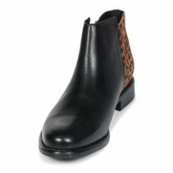 Betty London JINANE Couleur Noir / marron 7 Betty London JINANE Couleur Noir / marron -Betty London Soldes Magasin 8159533 500 C