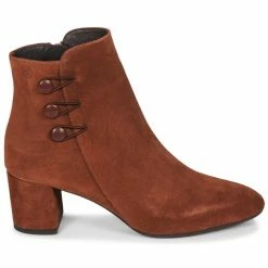 Betty London JOYE Couleur Camel 6 Betty London JOYE Couleur Camel -Betty London Soldes Magasin 8159536 500 B