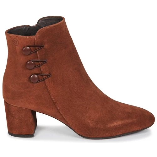 Betty London JOYE Couleur Camel 4 Betty London JOYE Couleur Camel – Image 2