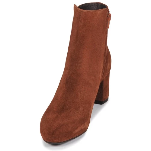 Betty London JOYE Couleur Camel 5 Betty London JOYE Couleur Camel – Image 3