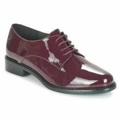 Betty London CAXO Couleur Bordeaux